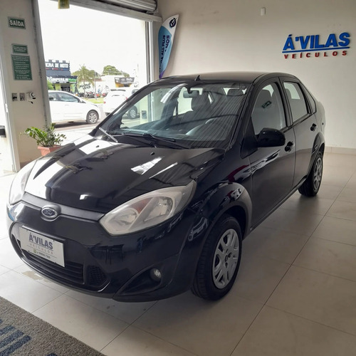 Ford Fiesta 1.6 MPI SEDAN 8V FLEX 4P MANUAL