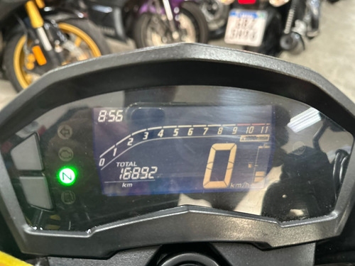 Honda Cb 250f Twister 2021 / 16.892 Km