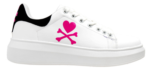Tenis Mujer Toki Doki Casual Comodos