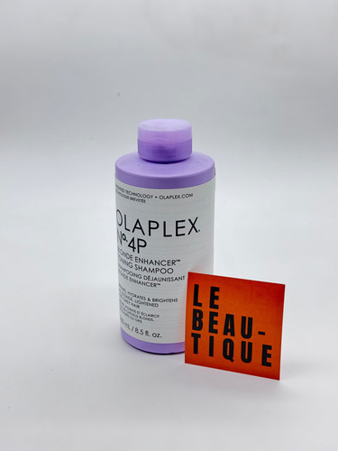 Olaplex® Nº 4p Y 3 Kit De Reparación Para El Cabello Rubio