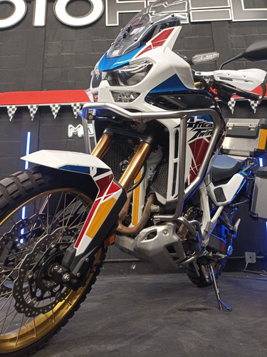 Honda Africa Twin 1100 Cdmx