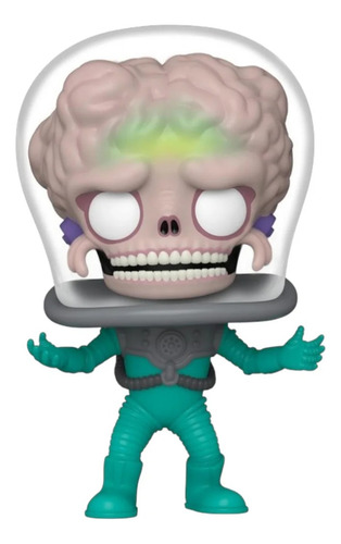 Funko Pop! Mars Attack - Matian Soldier #1877 Speciality