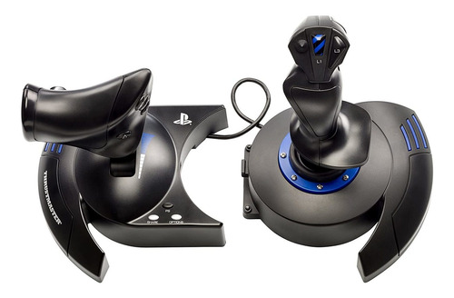Thrustmaster T.flight Hotas 4 Para Ps4 Y Pc - Playstation