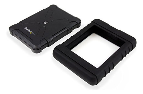Startech.com Carcasa Sata Ssd/hdd Usb 3.0 A 2.5 - Uasp E