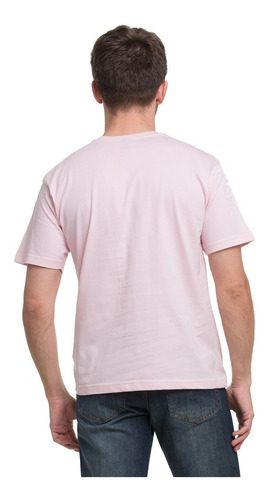T-shirt Manga Corta Modelo Clásica Jersey Howard