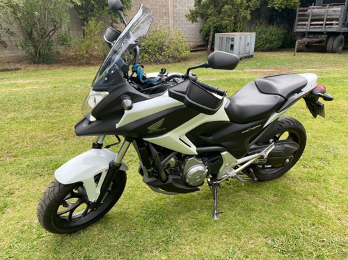 Honda Nc 700 X ( No Permutas )