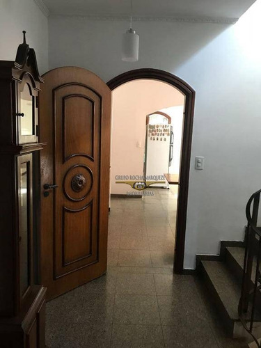 Imagem 9 de 14 de Sobrado Com 3 Dormitórios À Venda, 200 M² Por R$ 1.800.000,00 - Jardim Vila Formosa - São Paulo/sp - So1258