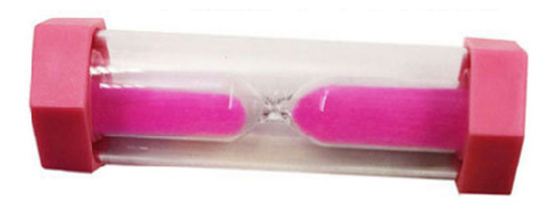 Conjunto De Temporizador De 6 Cores 1/2/3/5/10 Minutos E 30