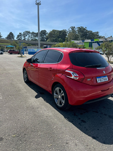 Peugeot 208 1.6 16v Griffe Flex Aut. 5p