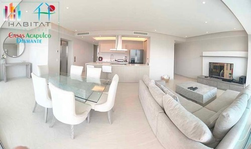 Imagen 4 de 14 de Cad Velera G 7. Dos Terrazas, Vista Al Mar. Elevador Privado