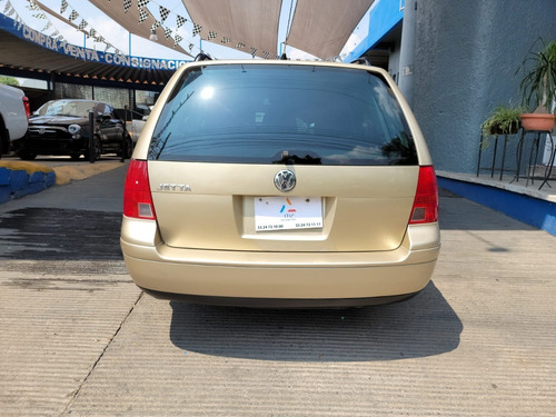 Imagen 13 de 15 de Volkswagen Jetta 2002