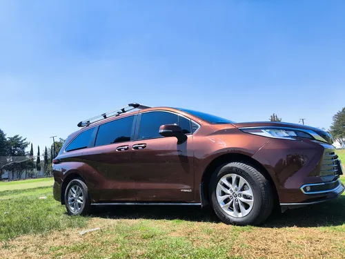 Toyota Sienna 3.5 Limited At