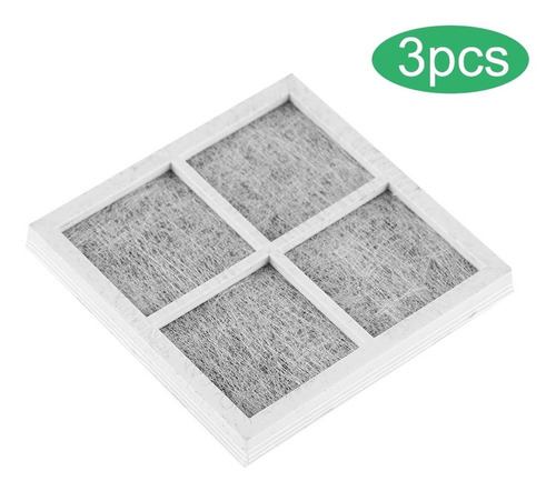 Filtro De Aire De Repuesto P/LG Lt120f Kenmore Elite 3 Pzs.