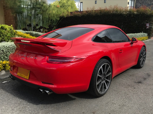 Porsche 911 Carrera