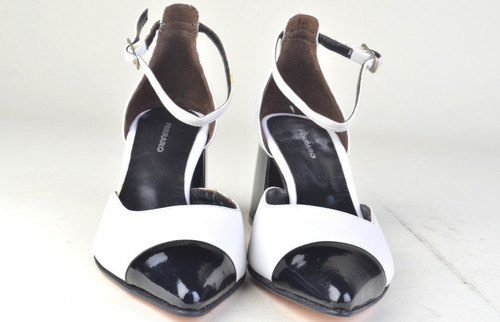 Imagen 5 de 6 de Zapatos De Cuero De Mujer - Parral - Ferraro