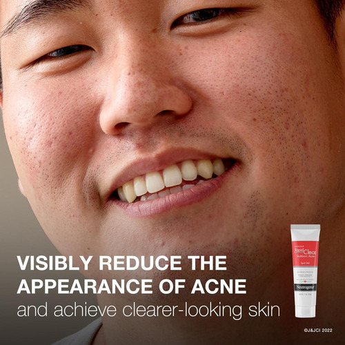 Gel Tratamiento Acné Neutrogena Rapid Clear 28g 10