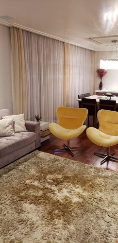 Apartamento Com 3 Suítes À Venda, 134 M² Por R$ 950.000 - Vila Augusta - Guarulhos/sp - Ap0329