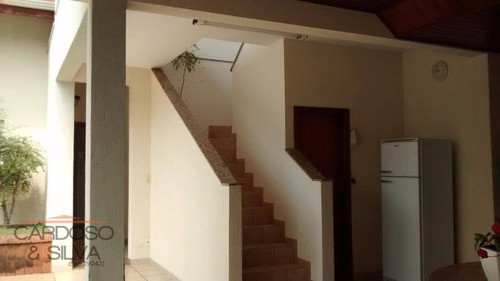 Imagem 22 de 27 de Casa Residencial À Venda, Jardim Panambi, Santa Bárbara D'oeste. - Ca0115