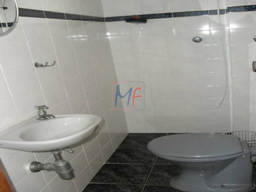 Imagem 14 de 30 de Ref 7072- Apto Vago Linda Vista Para O Mar - V. Tupi - Praia Grande Com 325 M². Estuda Propostas E Permutas! - 7072