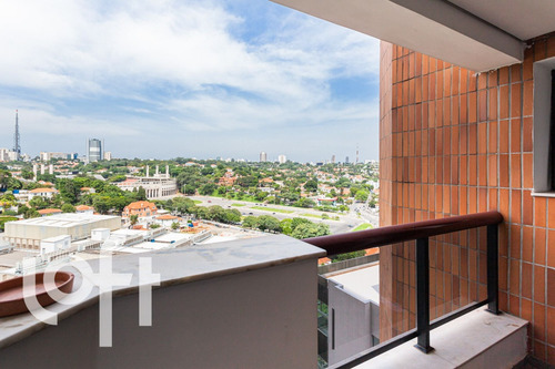 Imagem 6 de 30 de Apto Higienópolis | 1 Quartos | 39 M² | Cond: R$1800.00 | 1 Vaga - Tlag1g