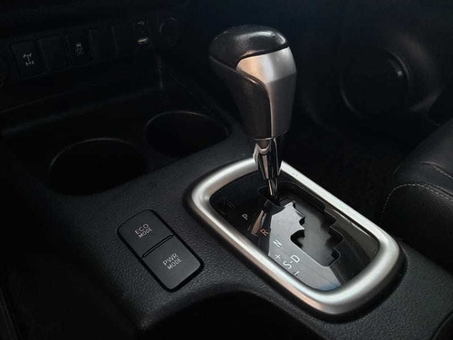 Imagem 9 de 15 de Toyota Hilux 2.8 Tdi Srv Cab. Dupla 4x4 Aut. 4p