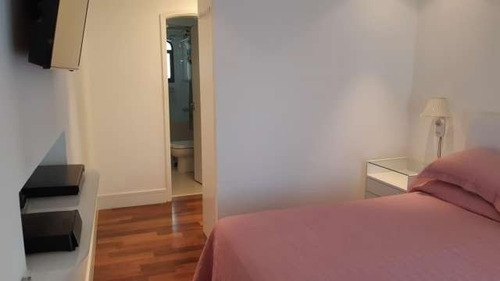 Imagem 3 de 15 de Apartamento - Brooklin Paulista - Ref: 2258 - V-8147035