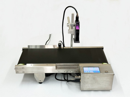 Datador Com Esteira Aço Inox