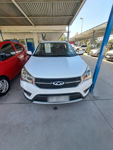 Chery Tiggo 2 1.5 Glx Mt 2021