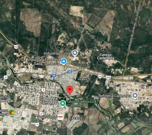 Sg- Casa En Recuperacion Bancaria En Monterrey, Jose Luis, Lozano Fernandez, Cadereyta, Jimenez.