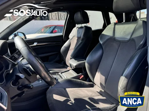 Audi Q5 3.0 Sq5 Tfsi Quattro 354Hp At