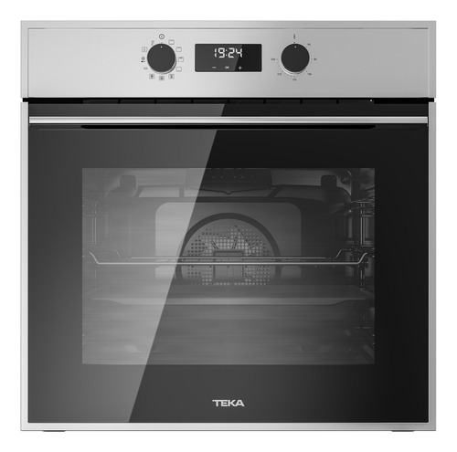 Horno Teka Hsb645 Multifunción Surroundtemp De 60 Cm Color Acero Inoxidable