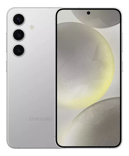 Celular Samsung Galaxy S24 5g Sm-s921 128gb 8gb Marble Grey