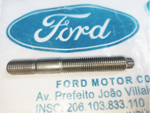 Tornillo Esparrago Tapa Cadena Ford Ecosport 2.0 Focus 2.0  