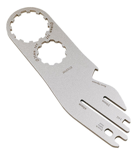 2 Rotor Truing Fork Bike Disc Rotor Alignment Tool,bike