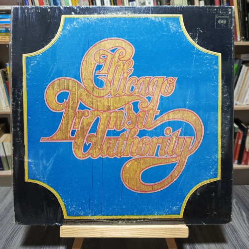 Lp / Transit Authority By Chicago / 2 Discos Vinilo