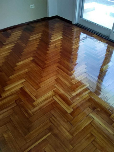 Pulido Y Plastificado De Pisos - Madera, Mosaico Y Mármol