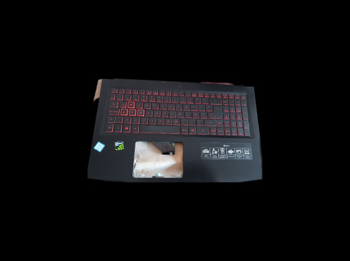 Teclado Acer Nitro 5 Completo Original 