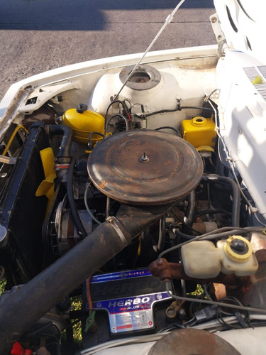 Peugeot 504 2.0 Pick Up G