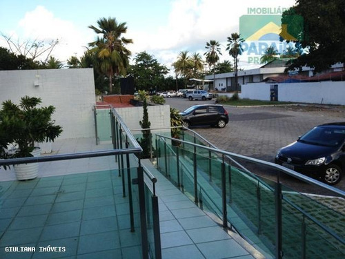 Imagem 3 de 11 de Apartamento Mobiliado Para Locação - Praia Do Cabo Branco - João Pessoa - Pb - Ap0006