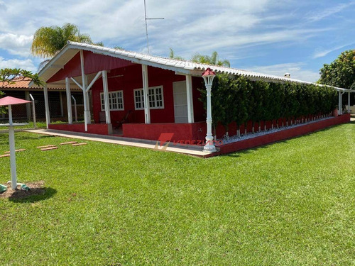 Chácara À Venda, 1000 M² Por R$ 650.000,00 - Zona Rural - Santa Maria Da Serra/sp - Ch0102