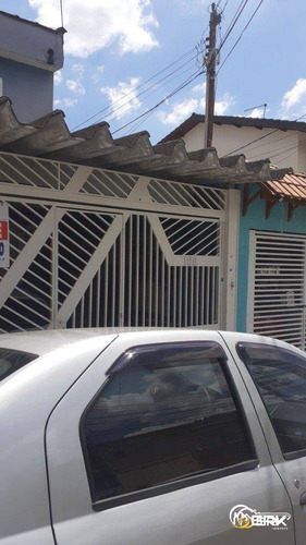Sobrado Com 4 Dormitórios À Venda Por R$ 450.000,00 - Vila Talarico - São Paulo/sp - So0629