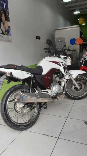 Imagem 8 de 15 de Honda Cg 150 Titan Flex Top De Linha