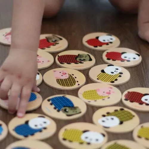 Jogo Cadê O Bicho Em Madeira Coleção Crescer 0454 Nig Brinquedos -  TudodeFerramentas - Levando Praticidade ao seu Dia a Dia