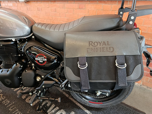 Royal Enfield Hunter 350