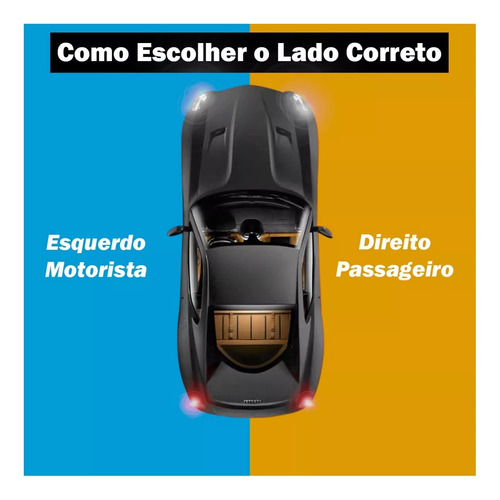 Protetor De Carter Compativel Com Toro 2020 21 22 23 24 2025