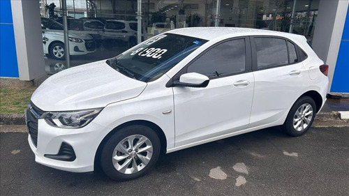 Chevrolet Onix Onix 1.0 Flex lt Automático