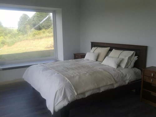 2casas Preciosas,terreno 5.000m2 Condom-frutillar, Pta Larga