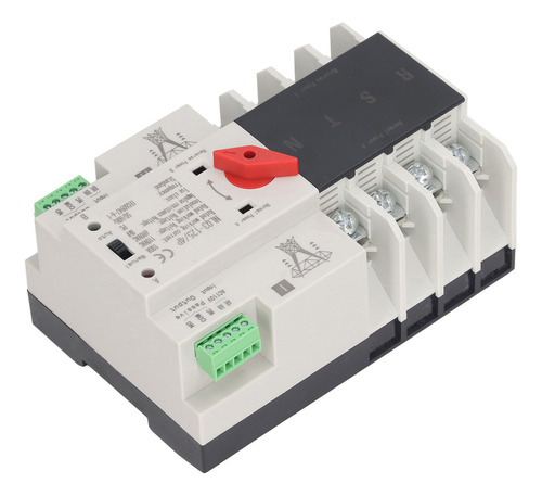 S Interruptor De Transferencia Automática De Doble