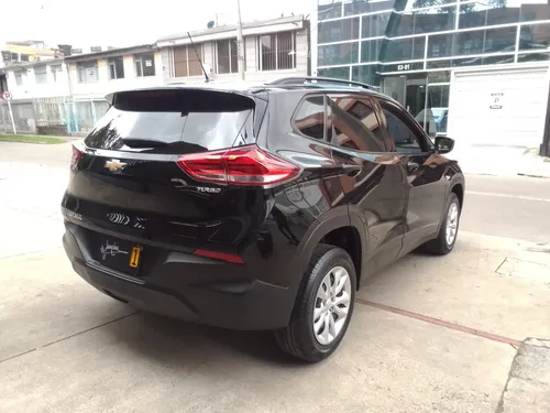 Chevrolet Tracker Ls Mt - 2022