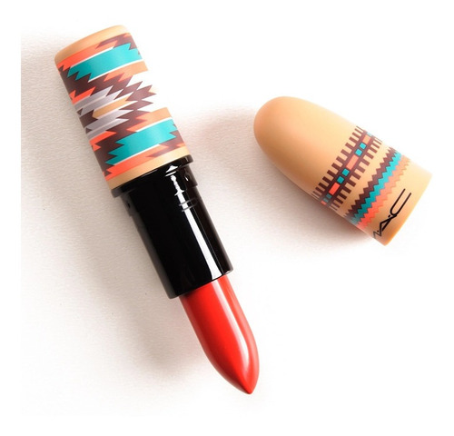 Mac Labial Painted Sunset Edicion Limitada 100% Original